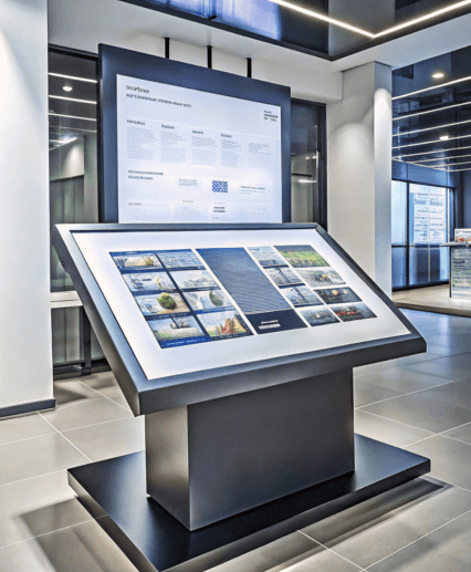 B2B Displays